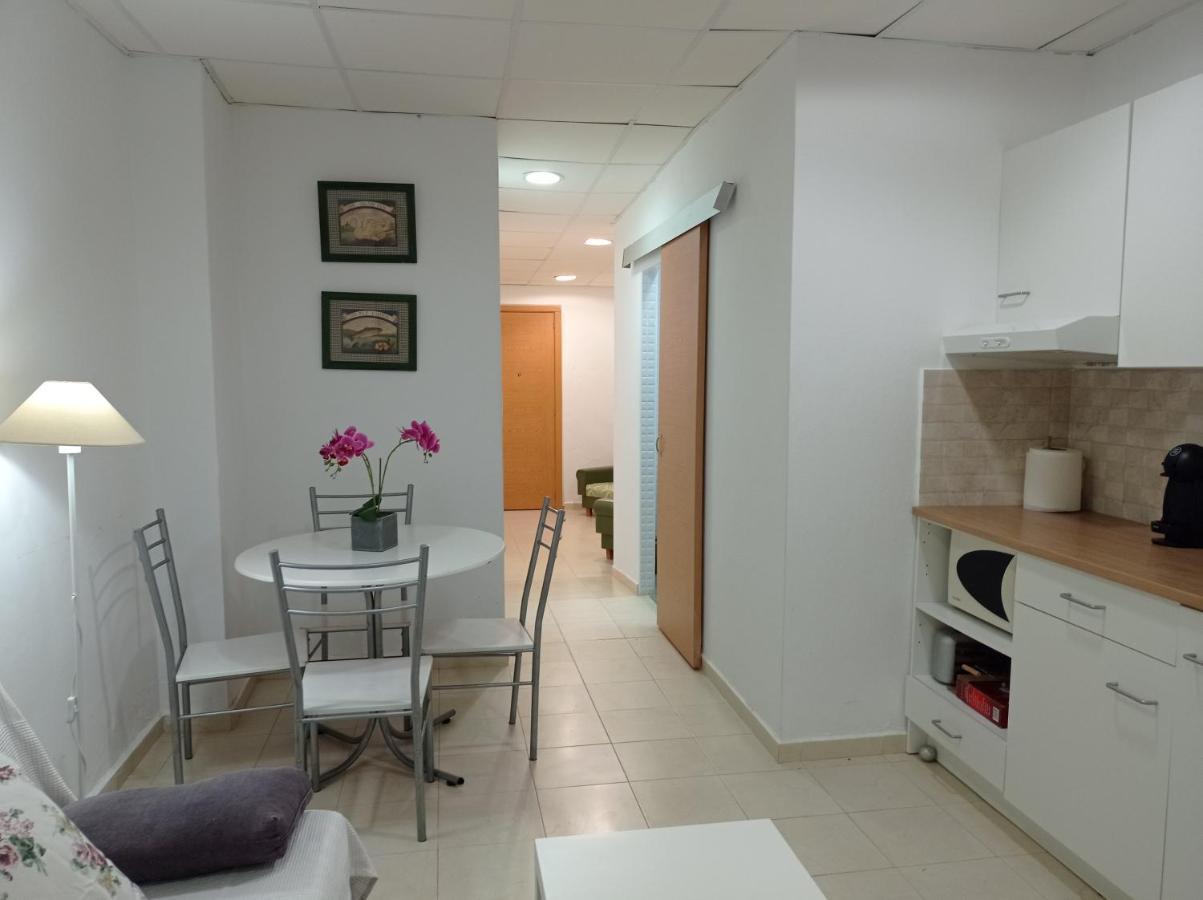 Estudio Centrico En Aguilas Exterior photo