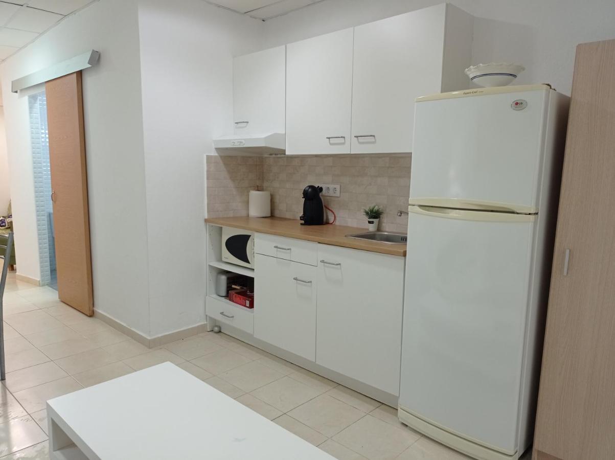 Estudio Centrico En Aguilas Exterior photo